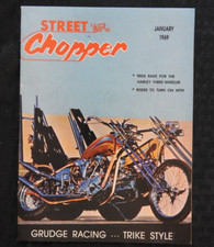 Jan 1969 Street Chopper