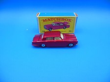 Matchbox 24 Rolls Royce Silver