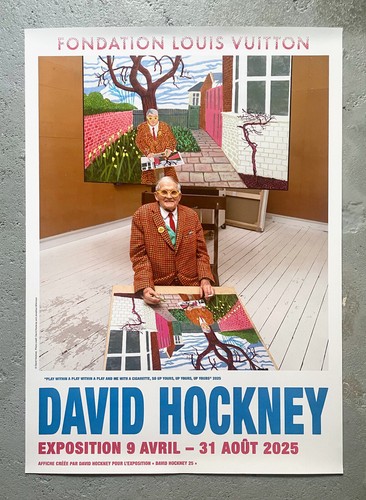 David hockney expo - ,