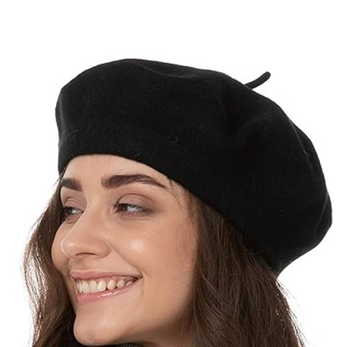 Beret hat women girls - girls, fashion