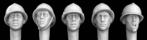 Hornet heads - hornet,
