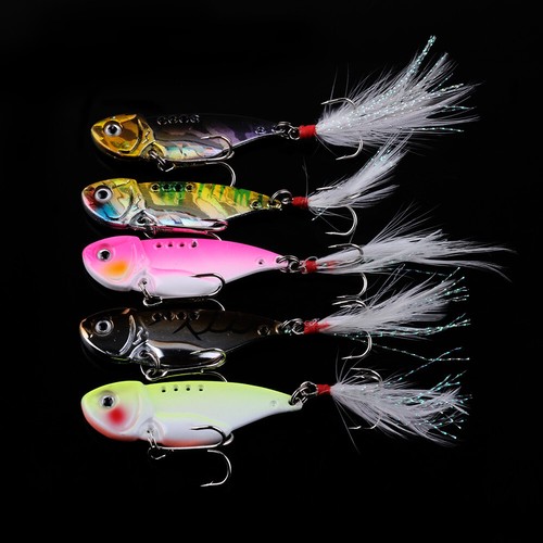 5pcs set 5cm 11g - 5pcs/set, 5.5cm/11g