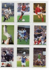 BBC A Question of Sport Cards