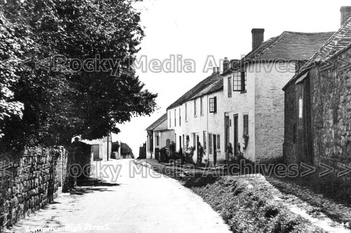 Srr the high street - street,, lympne