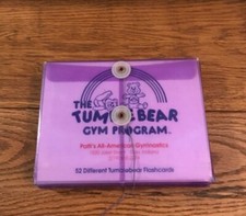 Kids YOGA The Tumble Bear Gym