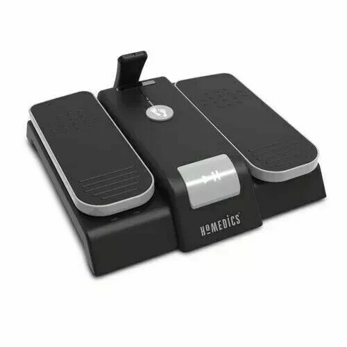Homedics leg exerciser improve - homedics,