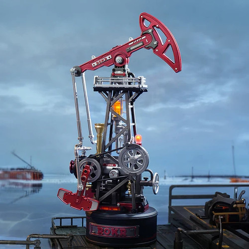 Rokr oil extractor - oil, mechanical