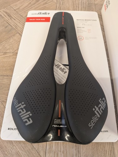 Selle italia novus - selle, boost