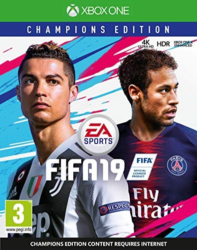 Fifa champions edition - fifa, 19