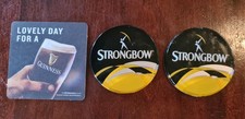 Strongbow Cider Flat Font
