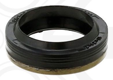 Manual transmission shaft seal - shaft,
