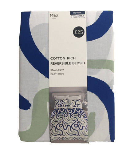 Home cotton rich - m&s,