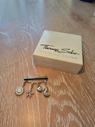 Thomas sabo sterling silver - thomas,