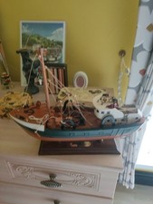 Chalutier le Marignan, Concarneau 1970 Trawler (some minor defects) 