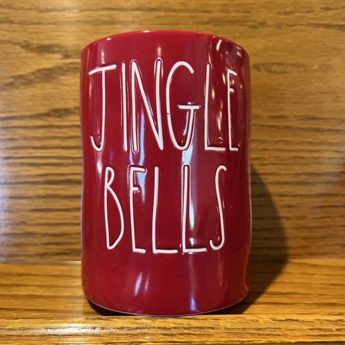 Rae dunn jingle - bells, candle