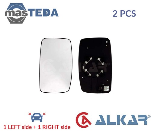 6432955 rear view mirror glass - 6432955,