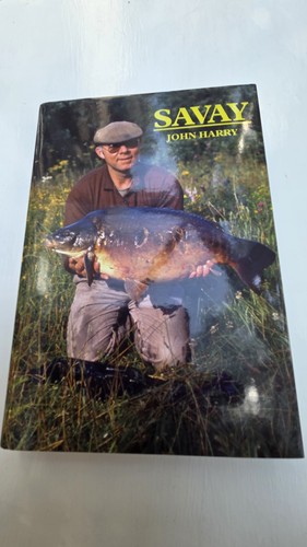John harry book savay carp - savay,