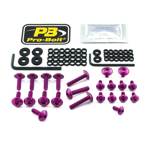 Aluminium fairing kit yamaha - fairing,