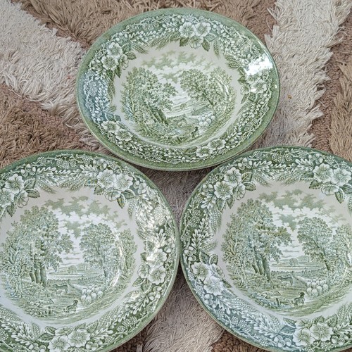 Vintage broadhurst set - set, of