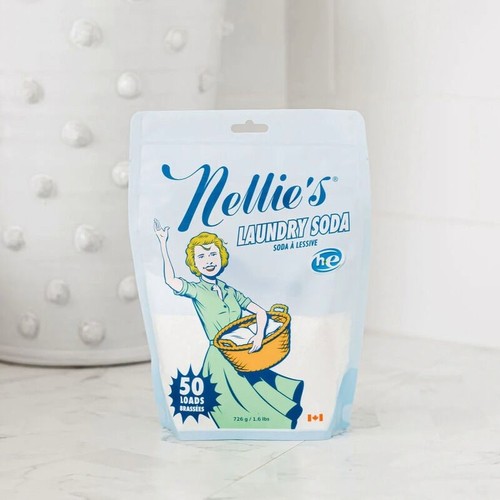 Nellie laundry soda 750g - laundry,