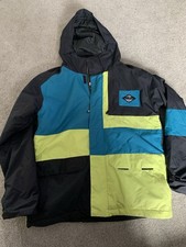 Billabong Men's Snowboard/Ski Jacket Coat Medium