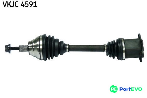 Skf drive shaft vkjc4591 - drive,