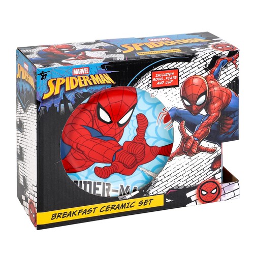 Marvel spider man ceramic - marvel, spider-man