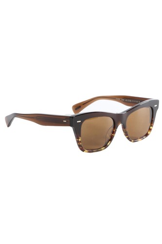 Oliver peoples brown square - peoples,