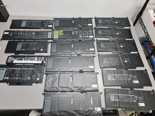 Joblot dell batteries 16 - joblot, x