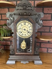 Antique New Haven Clock Co