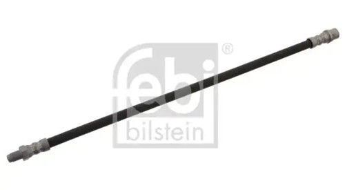 Flexible brake hose front axle - brake,