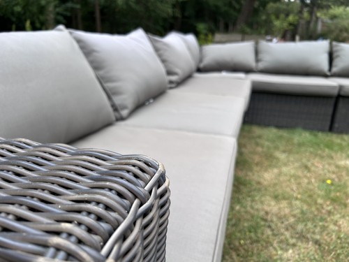 Kensington rattan garden - rattan,