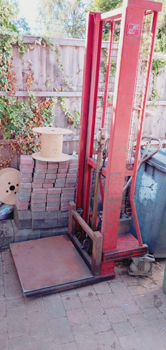 Ezi lift pallet - , 500kg