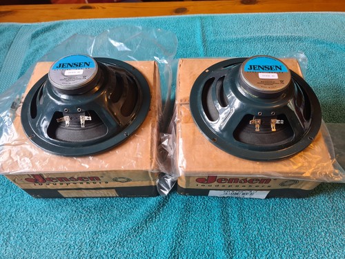 Jensen speakers 8 20 - speakers, x
