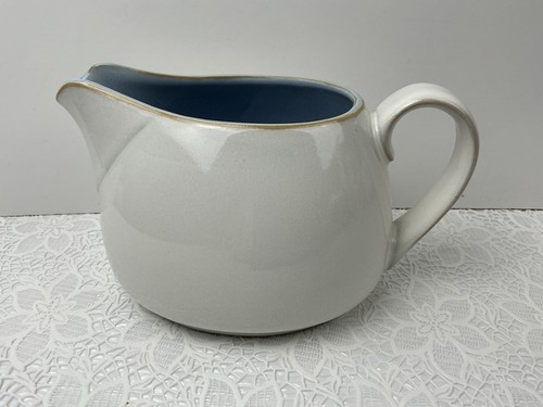 Denby blue jetty - jetty, gravy