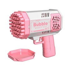 Hole led bubble gun - led,