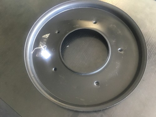 Rolls royce wheel trim - wheel,