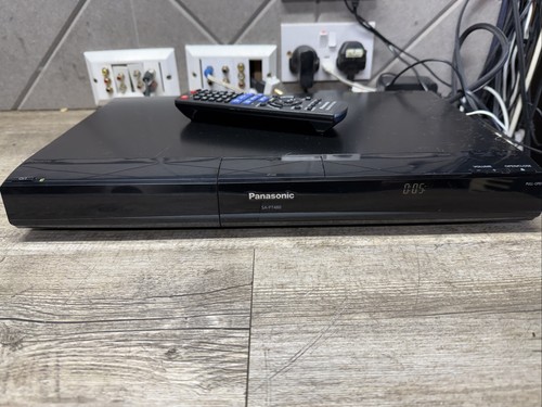 Panasonic pt480 dvd - dvd, home