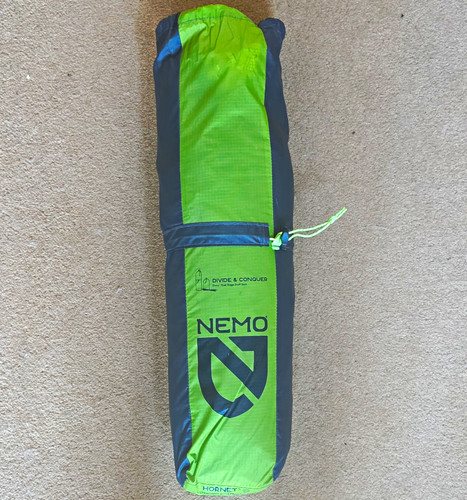Nemo lightweight tent - lightweight,
