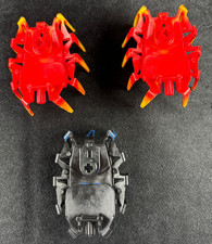 3 x LEGO Hero Factory Shield /