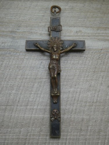 Antique c1900 5cm - c1900, bronze