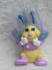 Playskool Snugglebumms Snugglepets 'Flutter'. Vintage 80s Toy Snuggle Bum