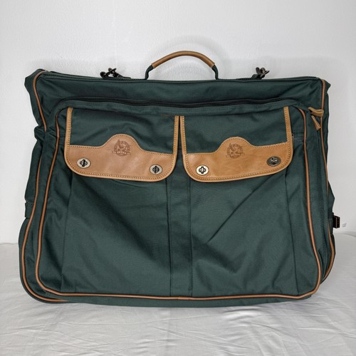 Eddie bauer garment bag green - bauer,