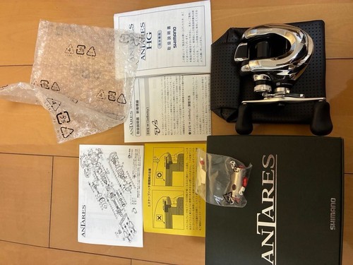 Shimano antares baitcasting - antares,