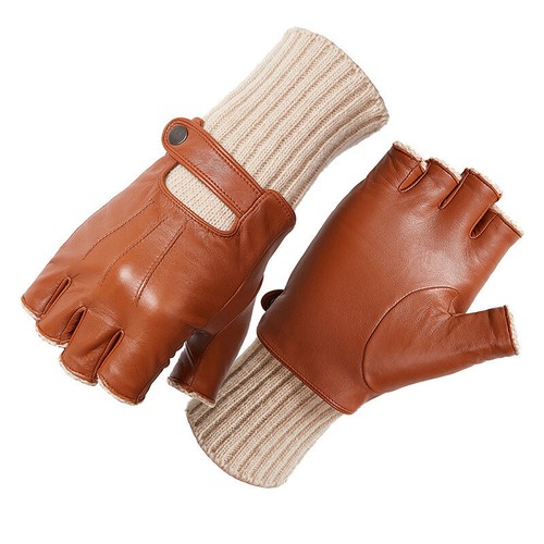 Men real leather - men's,