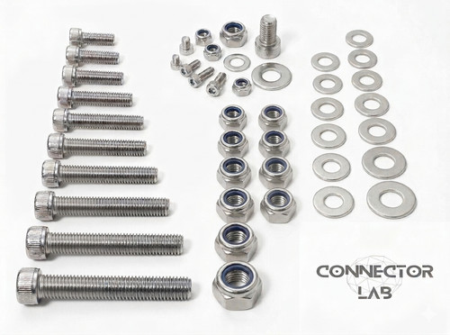 Cap head allen bolts - m4,