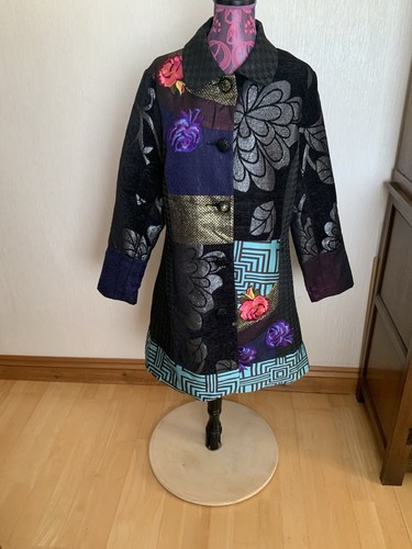 Indigo moon ladies embroidered - ladies,