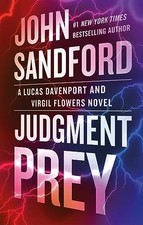 Judgment Prey: A Lucas
