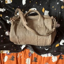 Alexander Wang Rockie Leather Handbag 