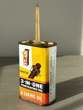3-in-1 Vintage Penetrating